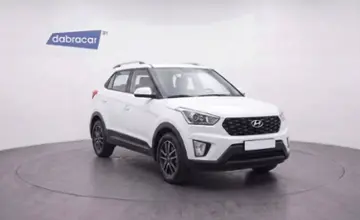 Hyundai Creta 2021 года за 55 990 BYN в Минск