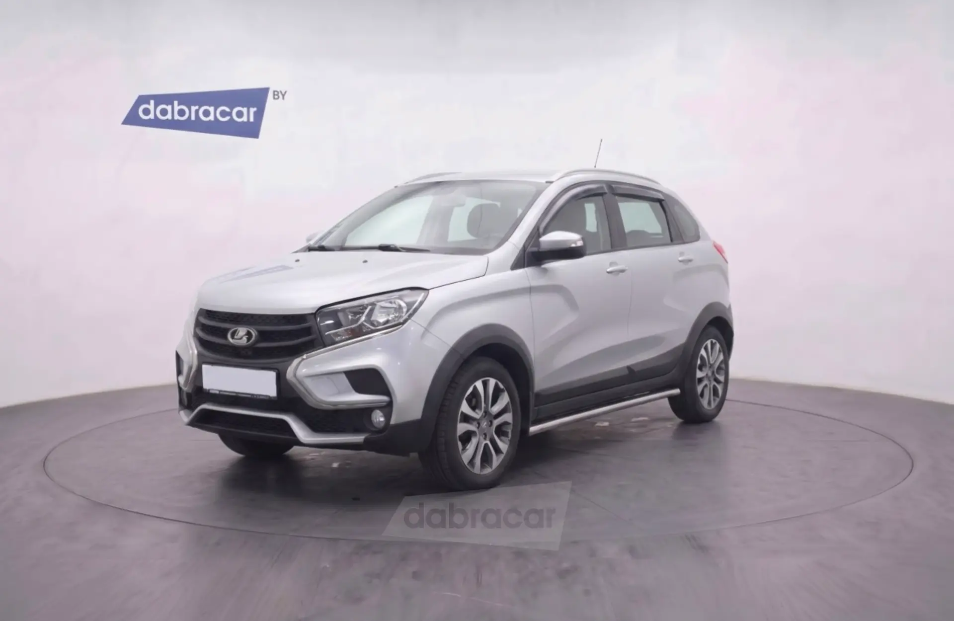 LADA (ВАЗ) XRAY Cross 2018 года за 31 990 BYN в Минск