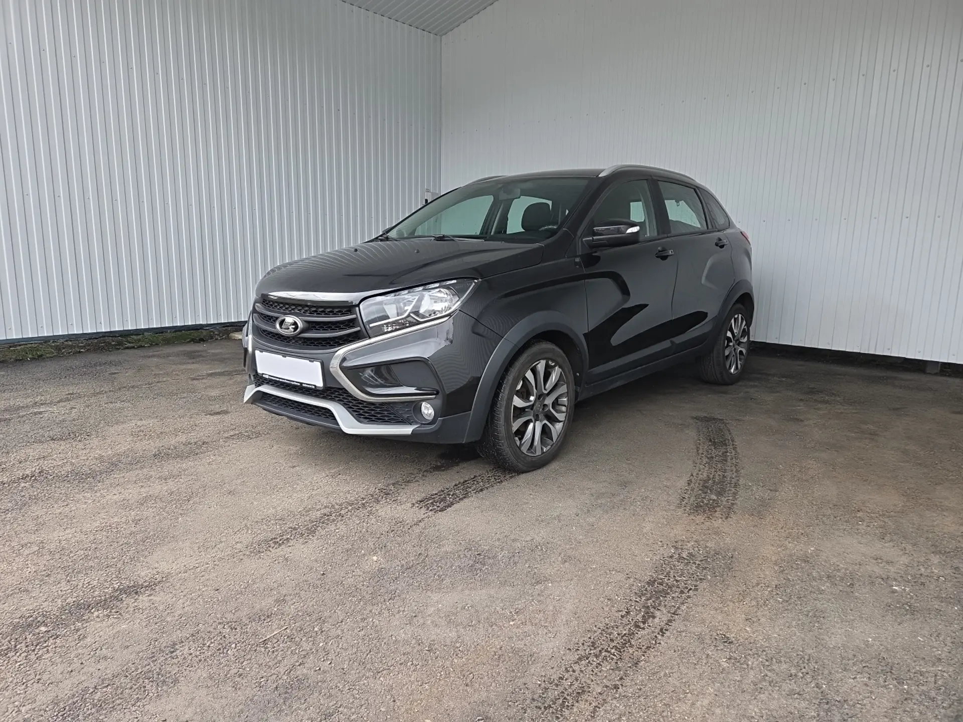 LADA (ВАЗ) XRAY Cross 2019 года за 34 690 BYN в Минск