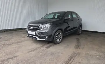 LADA (ВАЗ) XRAY Cross 2019 года за 34 690 BYN в Минск