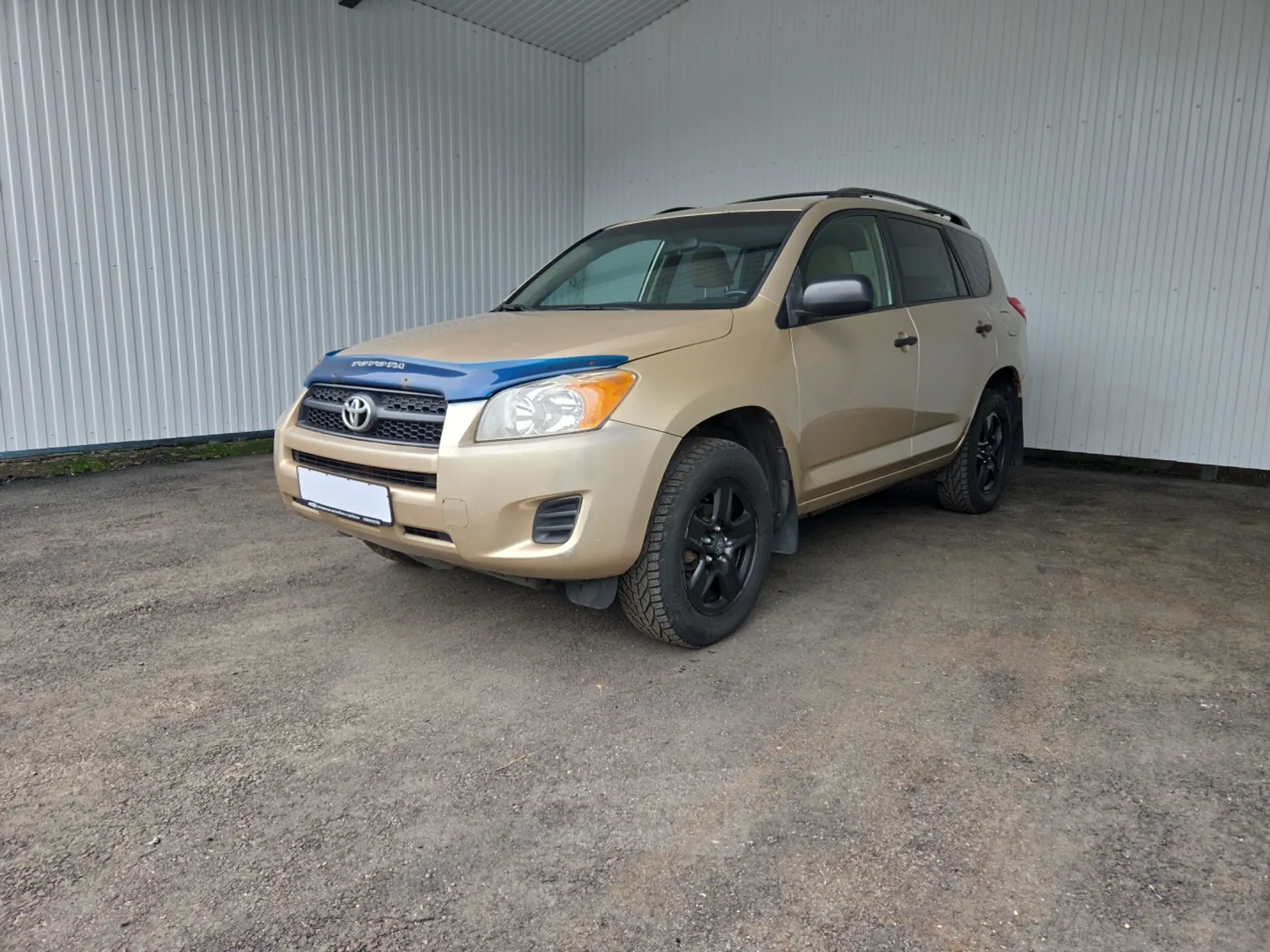 Toyota RAV4 2010 года за 29 990 BYN в Минск