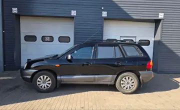 Hyundai Santa Fe 2004 года за 11 990 BYN в Гродно