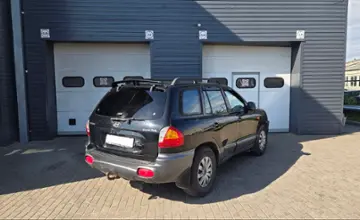 Hyundai Santa Fe 2004 года за 11 990 BYN в Гродно