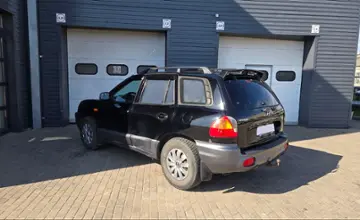 Hyundai Santa Fe 2004 года за 11 990 BYN в Гродно