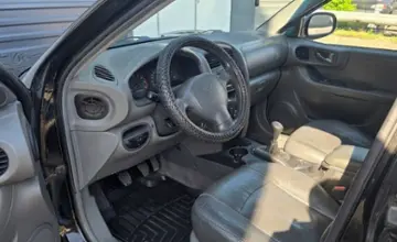 Hyundai Santa Fe 2004 года за 11 990 BYN в Гродно