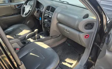 Hyundai Santa Fe 2004 года за 11 990 BYN в Гродно