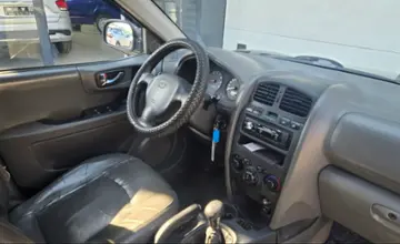 Hyundai Santa Fe 2004 года за 11 990 BYN в Гродно