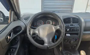 Hyundai Santa Fe 2004 года за 11 990 BYN в Гродно