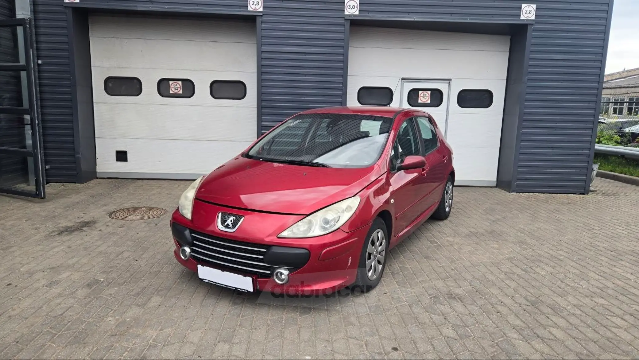 Peugeot 307 2007 года за 11 990 BYN в Гродно
