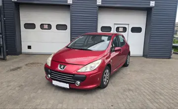 Peugeot 307 2007 года за 11 990 BYN в Гродно