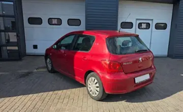 Peugeot 307 2007 года за 11 990 BYN в Гродно