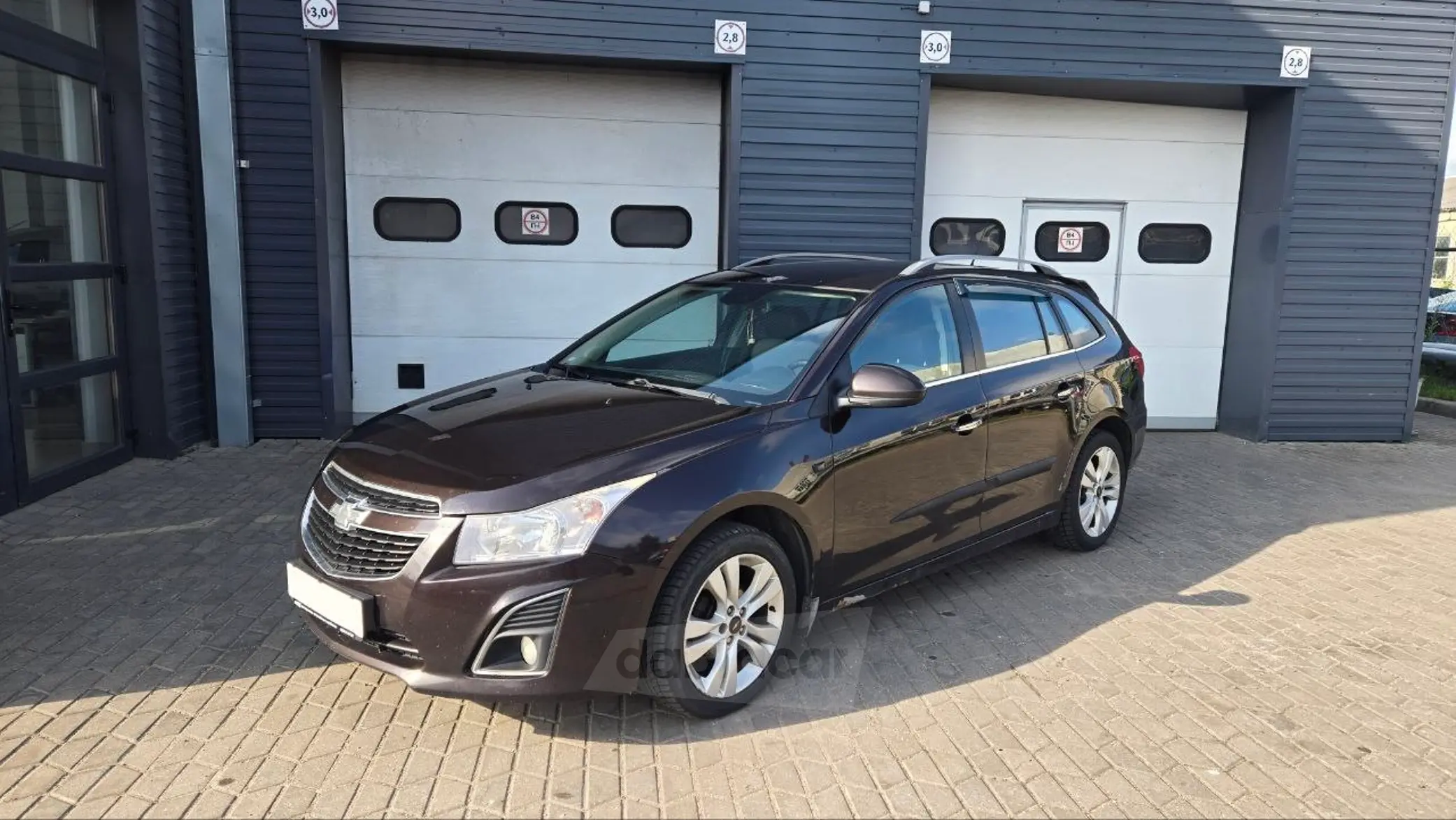 Chevrolet Cruze 2013 года за 20 990 BYN в Гродно
