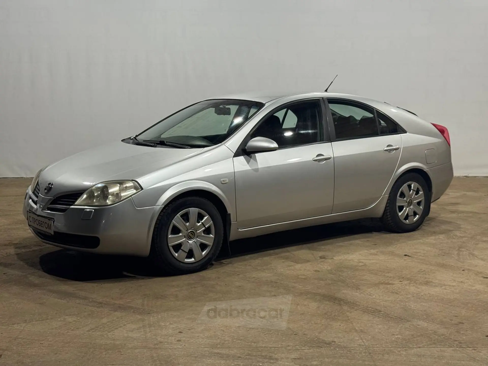 Nissan Primera 2003 года за 10 990 BYN в Гомель