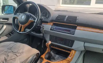 BMW X5 2001 года за 20 590 BYN в Витебск