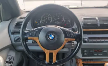 BMW X5 2001 года за 20 590 BYN в Витебск