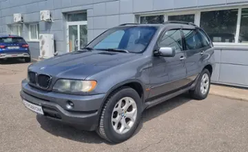BMW X5 2001 года за 20 590 BYN в Витебск