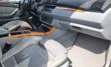 BMW X5 2001 года за 20 590 BYN в Витебск