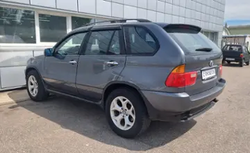 BMW X5 2001 года за 20 590 BYN в Витебск