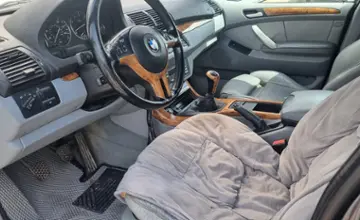 BMW X5 2001 года за 20 590 BYN в Витебск