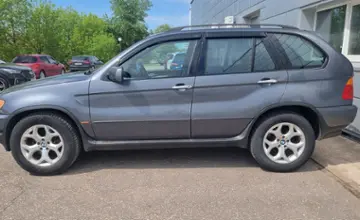 BMW X5 2001 года за 20 590 BYN в Витебск