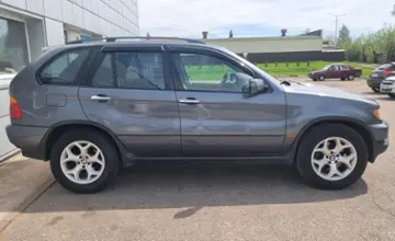BMW X5 2001 года за 20 590 BYN в Витебск