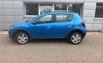 Renault Sandero 2017 года за 30 990 BYN в Витебск