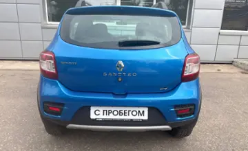 Renault Sandero 2017 года за 30 990 BYN в Витебск
