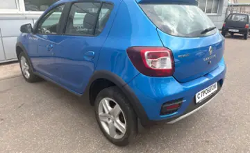 Renault Sandero 2017 года за 30 990 BYN в Витебск