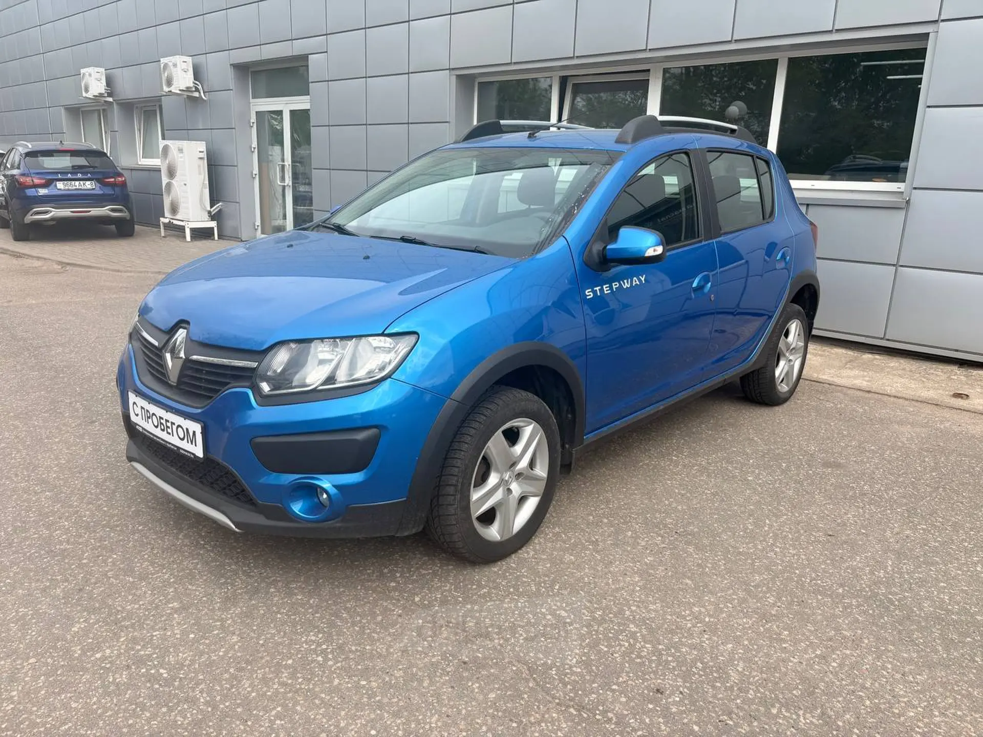 Renault Sandero 2017 года за 30 990 BYN в Витебск