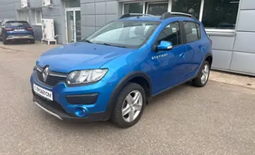 Renault Sandero 2017 года за 30 990 BYN в Витебск