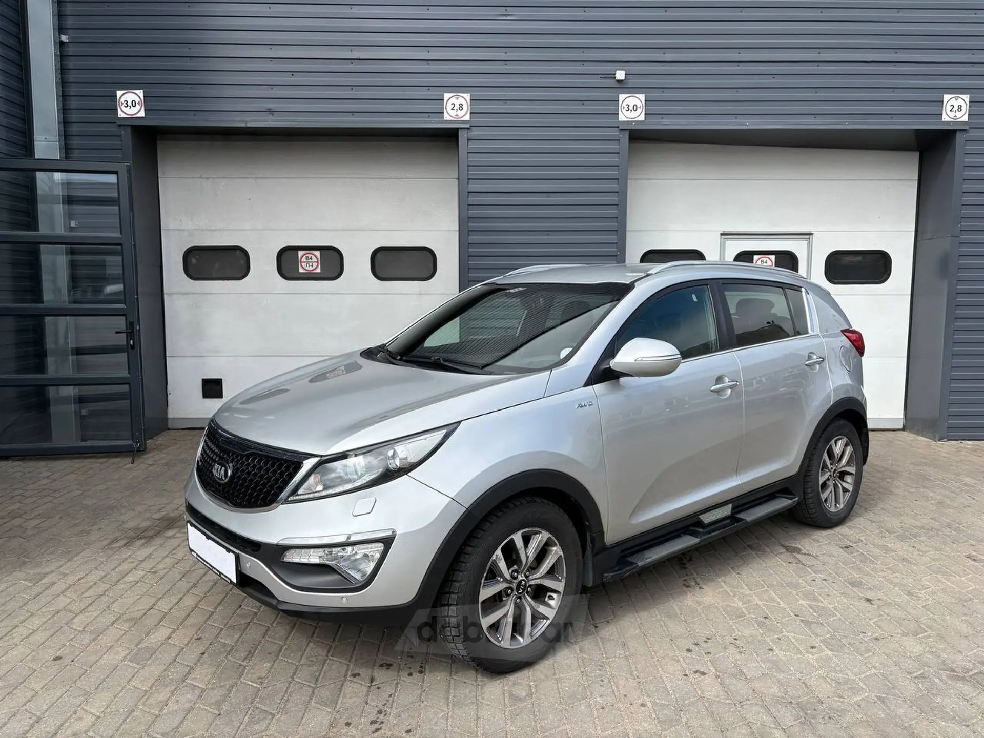 Kia Sportage 2014 года за 39 990 BYN в Гродно