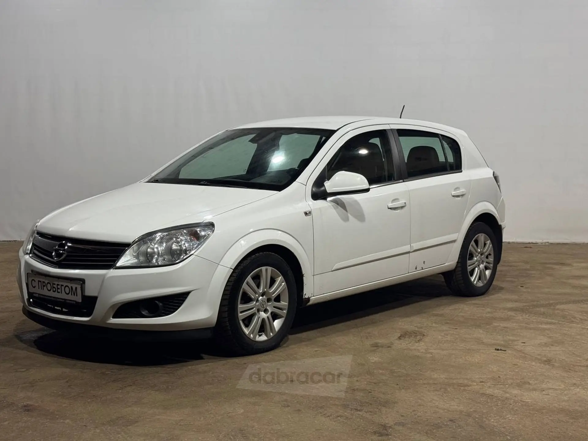 Opel Astra 2012 года за 21 590 BYN в Гомель