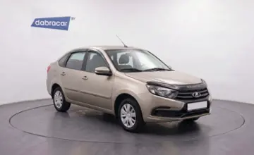 LADA (ВАЗ) Granta 2021 года за 21 990 BYN в Гомель