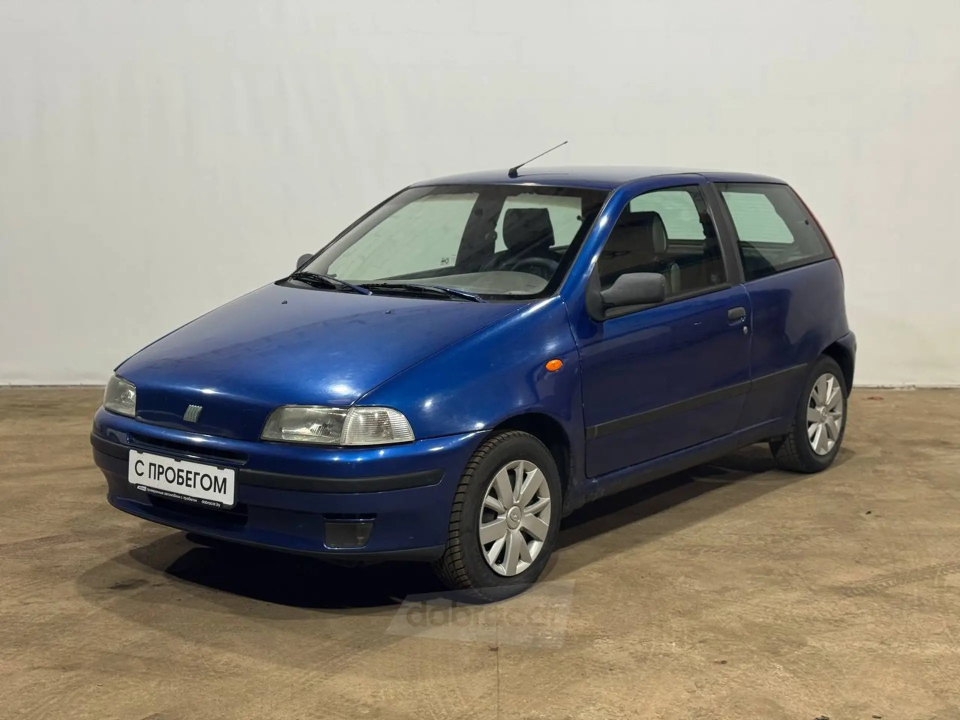 Fiat Punto 1995 года за 4 890 BYN в Гомель