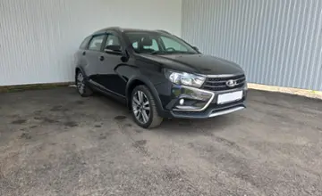 LADA (ВАЗ) Vesta Cross 2019 года за 34 690 BYN в Минск