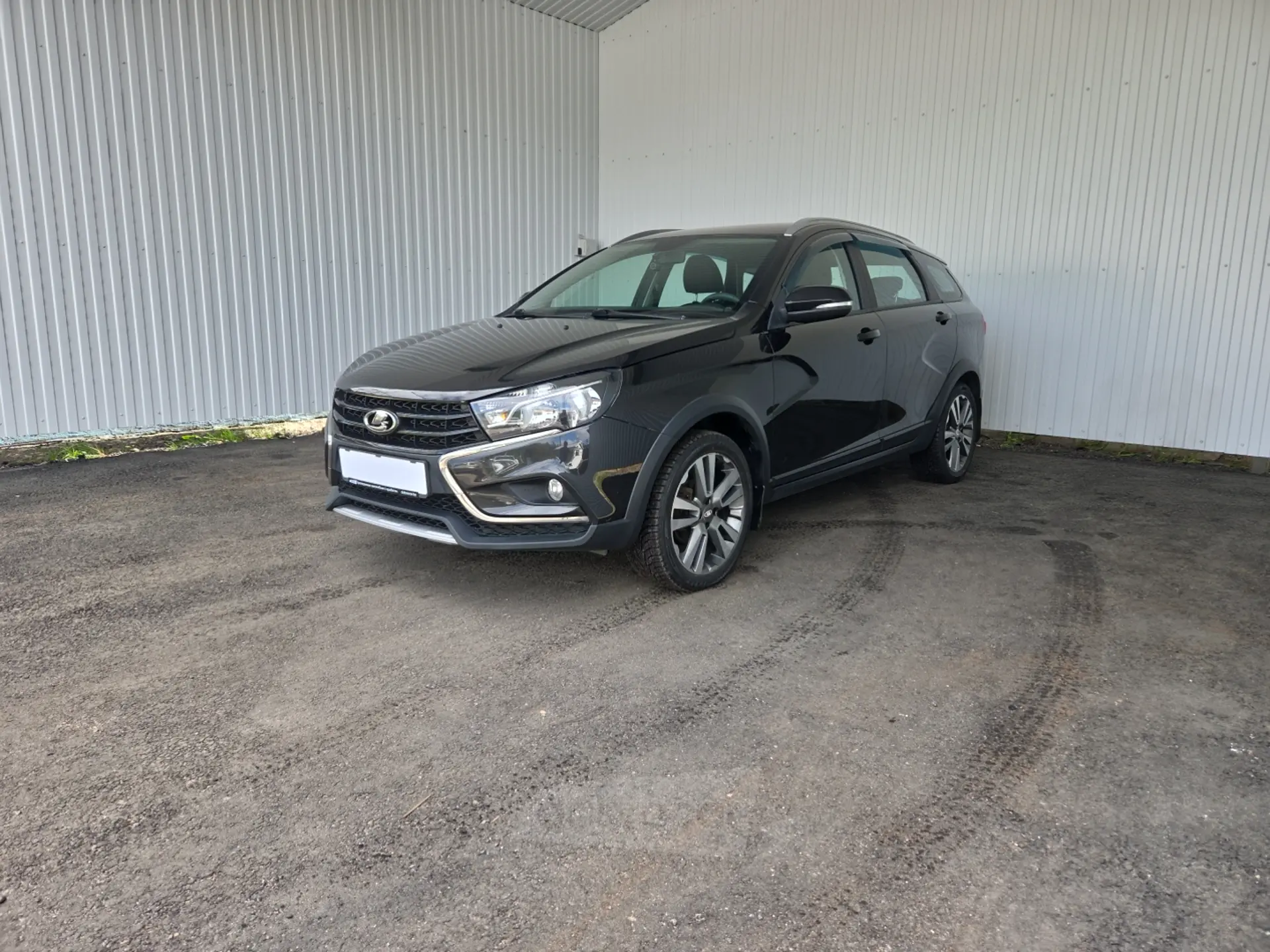 LADA (ВАЗ) Vesta Cross 2019 года за 34 690 BYN в Минск