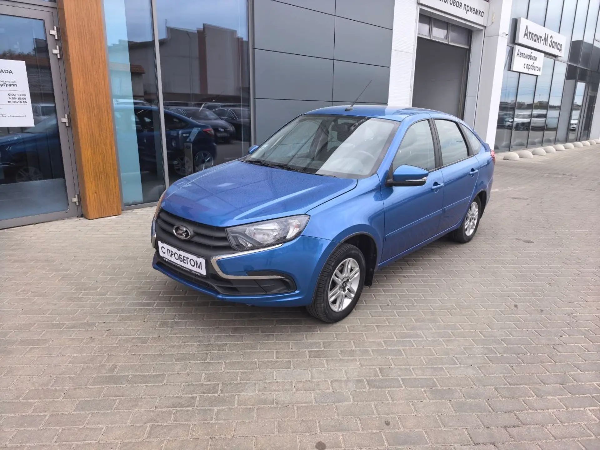 LADA (ВАЗ) Granta 2020 года за 20 990 BYN в Брест