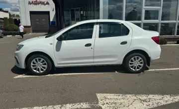 Renault Logan 2019 года за 23 990 BYN в Могилев
