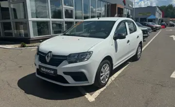 Renault Logan 2019 года за 23 990 BYN в Могилев