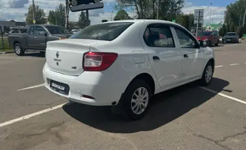 Renault Logan 2019 года за 23 990 BYN в Могилев