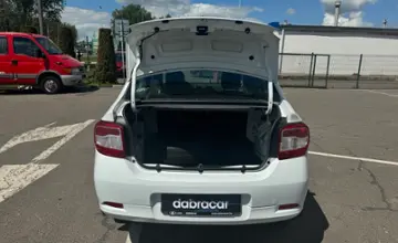 Renault Logan 2019 года за 23 990 BYN в Могилев