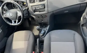 Renault Logan 2019 года за 23 990 BYN в Могилев