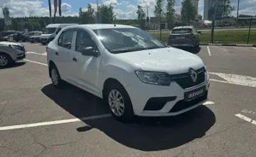 Renault Logan 2019 года за 23 990 BYN в Могилев