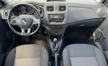Renault Logan 2019 года за 23 990 BYN в Могилев