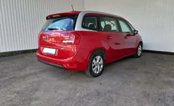 Citroen C4 SpaceTourer 2020 года за 37 990 BYN в Минск