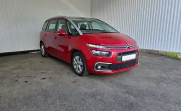 Citroen C4 SpaceTourer 2020 года за 37 990 BYN в Минск