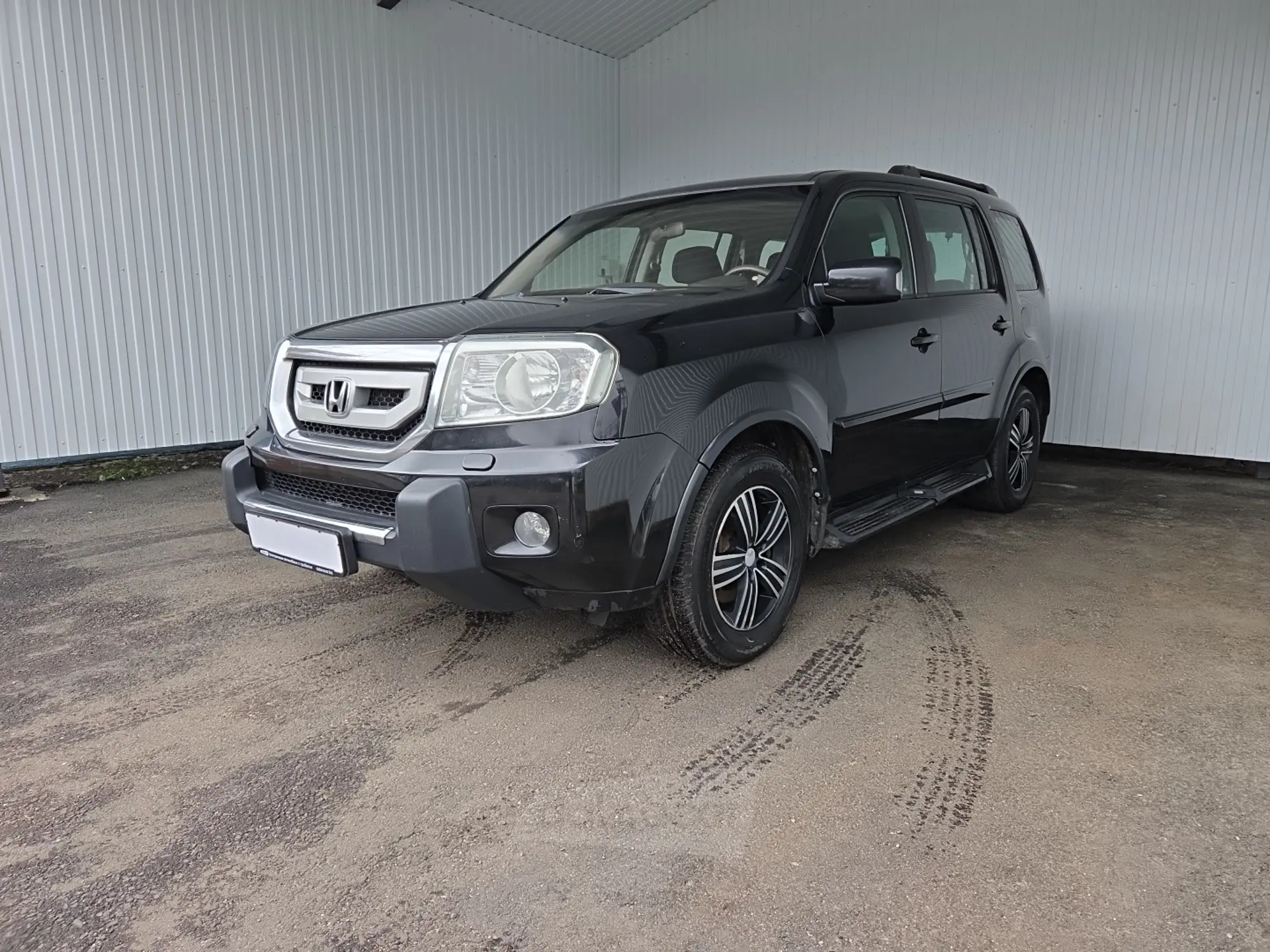 Honda Pilot 2008 года за 32 990 BYN в Минск
