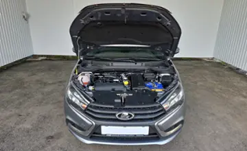 LADA (ВАЗ) Vesta 2019 года за 24 990 BYN в Минск