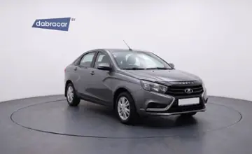LADA (ВАЗ) Vesta 2019 года за 24 990 BYN в Минск