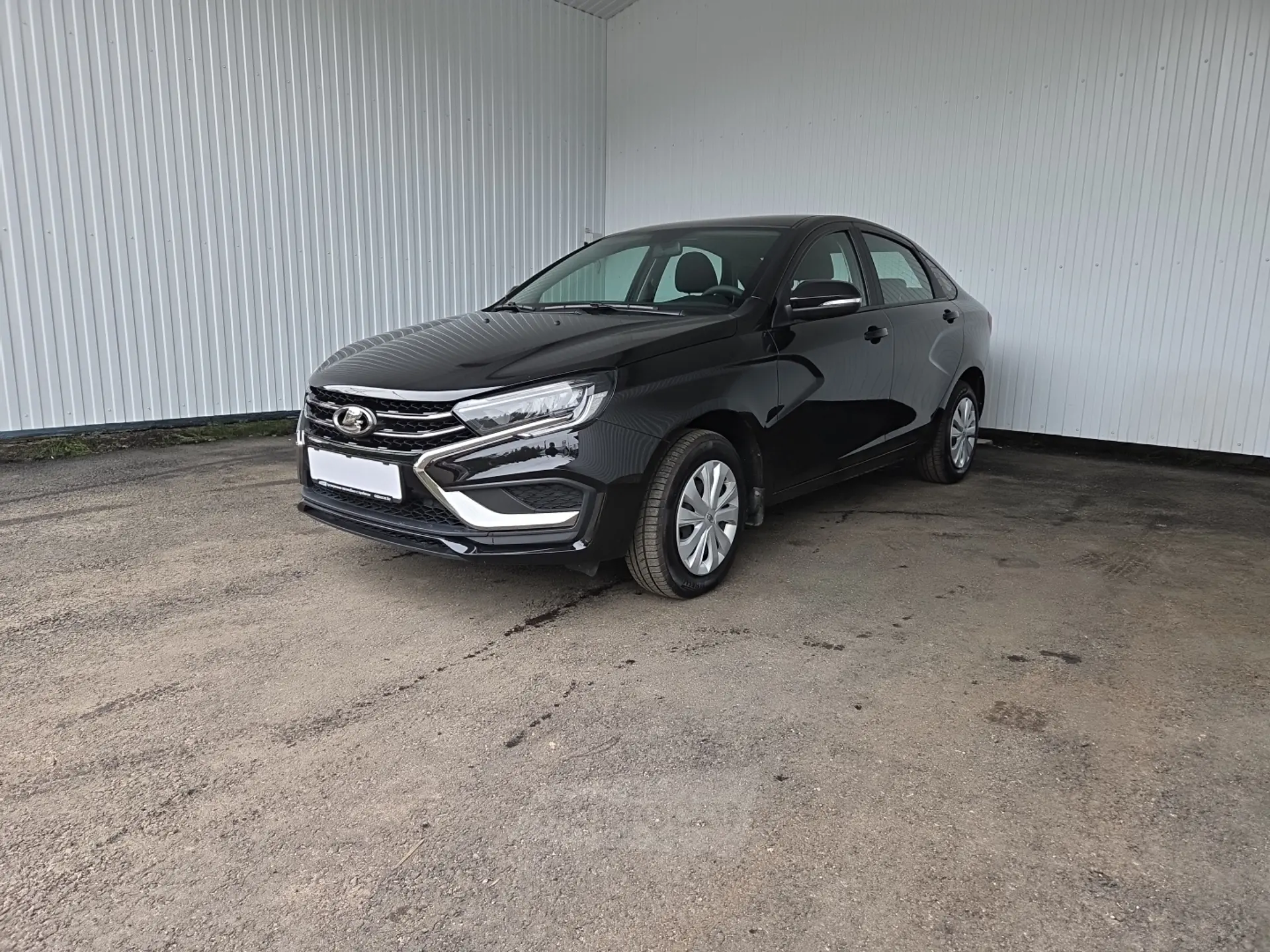 LADA (ВАЗ) Vesta 2024 года за 37 890 BYN в Минск